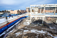 20150120-1 New Science Building Construction Winter-321