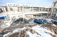 20150120-1 New Science Building Construction Winter-320