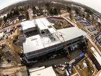 New Science Building 3/25/15