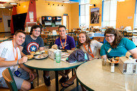 20150707-4_First-Year Orientation Session 2 Lunch_10