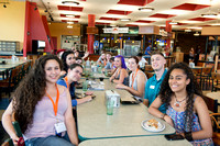 20150722-2_First-Year Orientation Session 4 Lunch