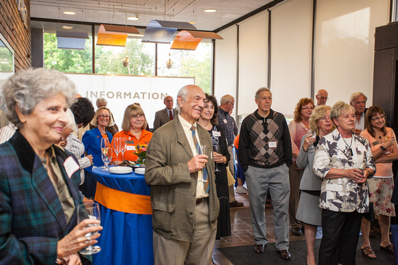 Orange & Blue Society Reception Reunion 2013-8259
