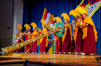 Tibetan Monks Perform 2013-13