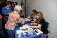 Book Signing event 2014