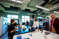 Tour of the Engineering Innovation Hub