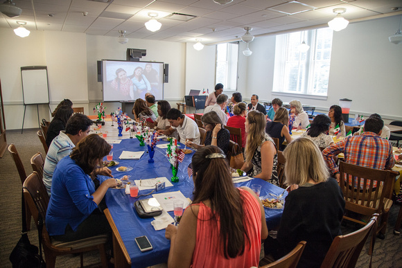 Visiting Mexican Faculty Luncheon 2014-7618