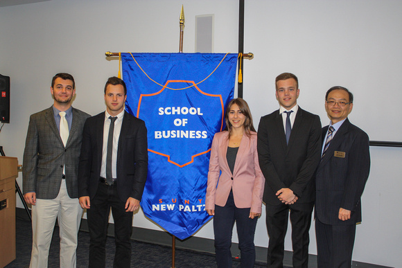 Business School Contest 2014-11