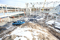 20150120-1 New Science Building Construction Winter-317