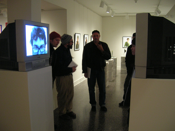 An exhibition at the Samuel Dorsky Museum of Art