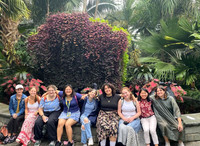Botanical Gardens Trip
