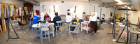 Art Class Pano 1