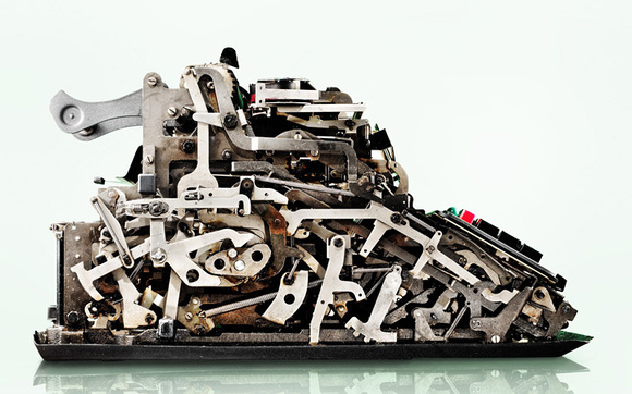 Kevin Twomey, Calculating Machine