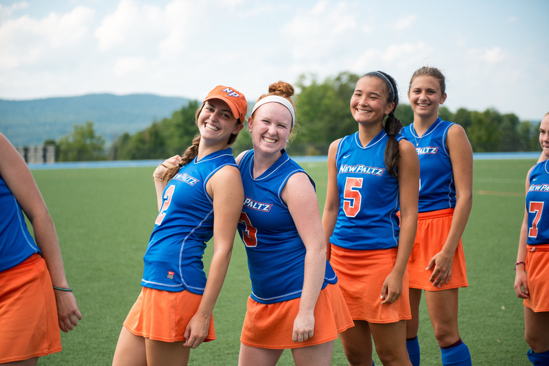 SUNY New Paltz | 20150909-3_Field Hockey