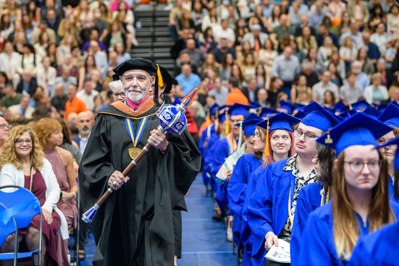 SUNY New Paltz | 20240519-1_Sunday Undergraduate Commencement ...