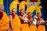 Tibetan Monks Perform 2013-18