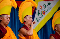 Tibetan Monks Perform 2013-6