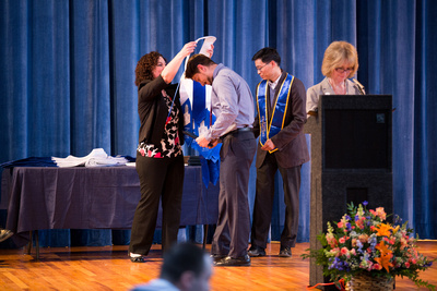 SoB Graduation Ceremony