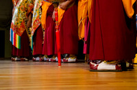 Tibetan Monks Perform 2013-11