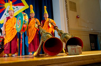 Tibetan Monks Perform 2013-8