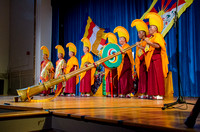 Tibetan Monks Perform 2013-9