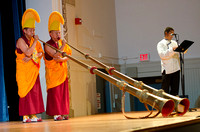 Tibetan Monks Perform 2013-5