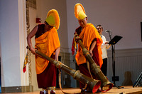 Tibetan Monks Perform 2013-3