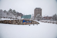 20170310-2 Snowy day on campus-13