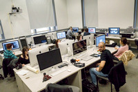 Mac Computer Lab