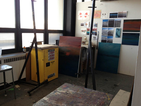 Painting & Drawing studio