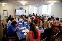 Visiting Mexican Faculty Luncheon 2014