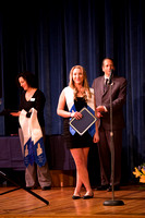 Fall 2014 Award Ceremony