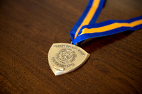 140826 Chancellors Award Medals RW