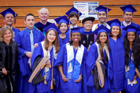 2014 Graduate Commencement