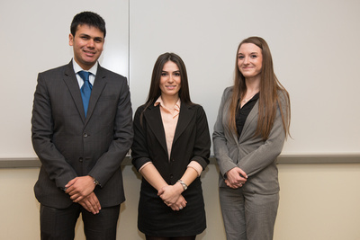 Fall 2014 Investment Competition